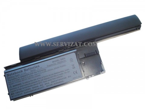 Батерия за DELL Latitude D620 D630 D631 Precision M2300 KD489 9кл